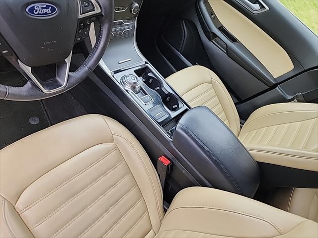 used 2019 Ford Edge car, priced at $18,333