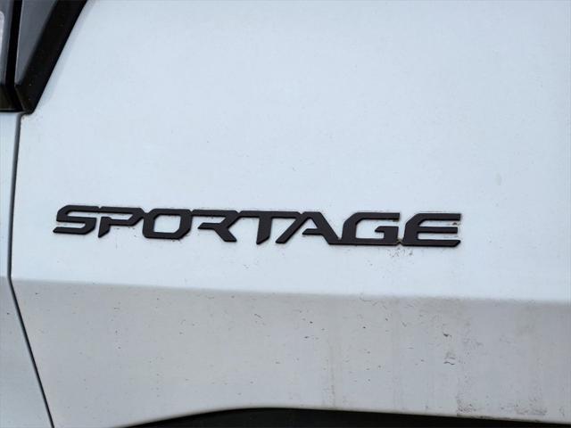 new 2025 Kia Sportage car, priced at $32,913