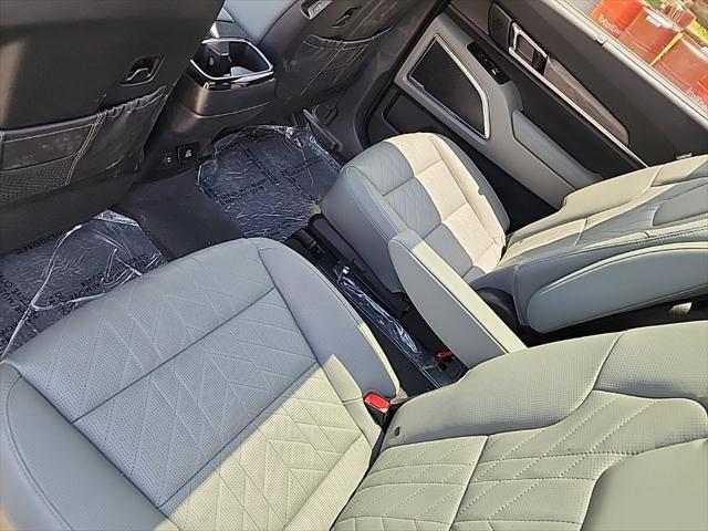 used 2024 Kia Telluride car, priced at $49,333