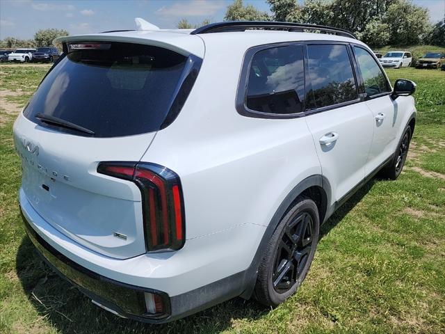 used 2024 Kia Telluride car, priced at $49,333
