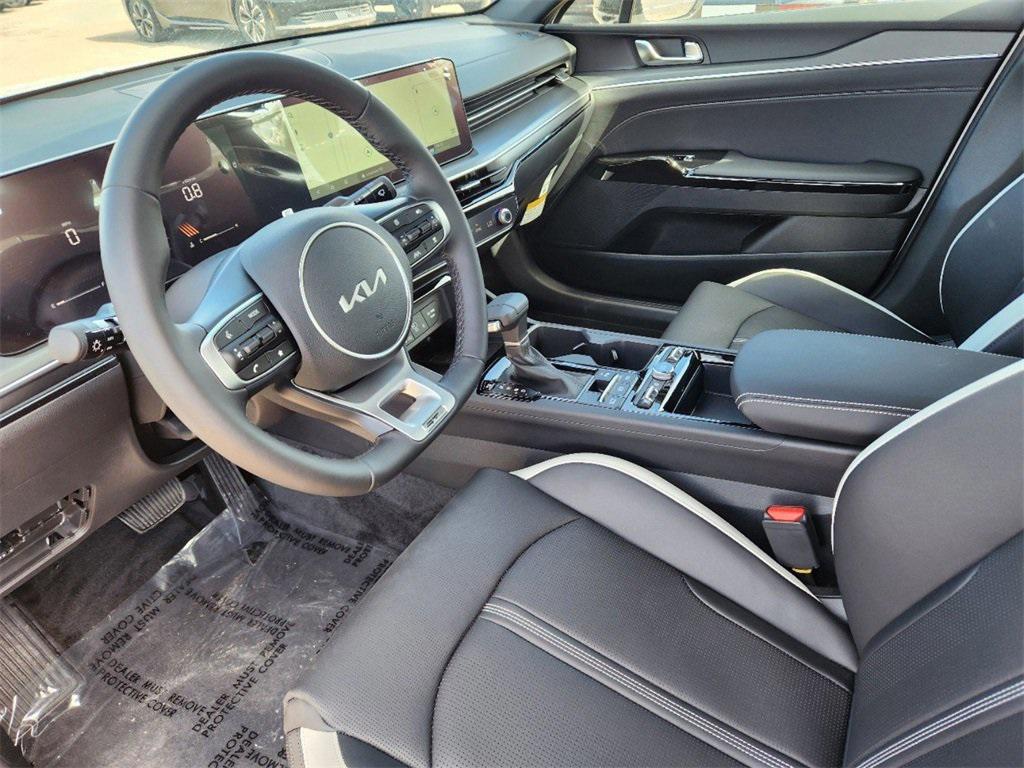 new 2025 Kia K5 car, priced at $28,373