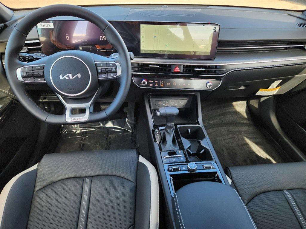 new 2025 Kia K5 car, priced at $28,373