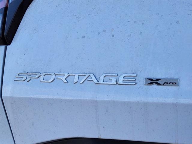 new 2024 Kia Sportage car, priced at $33,453