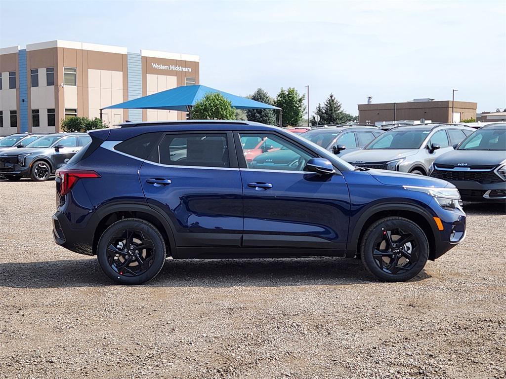 new 2026 Kia Seltos car, priced at $30,356