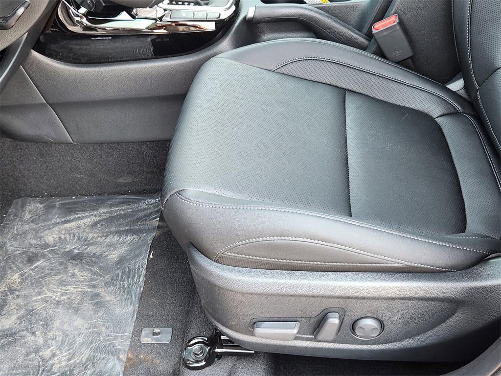 new 2026 Kia Seltos car, priced at $30,356