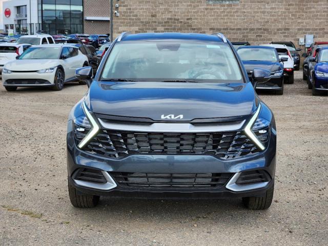 new 2025 Kia Sportage car, priced at $31,383