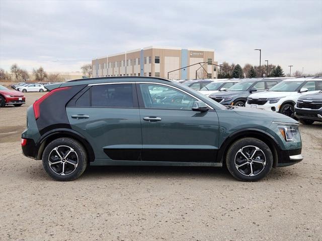 new 2024 Kia Niro car, priced at $31,199