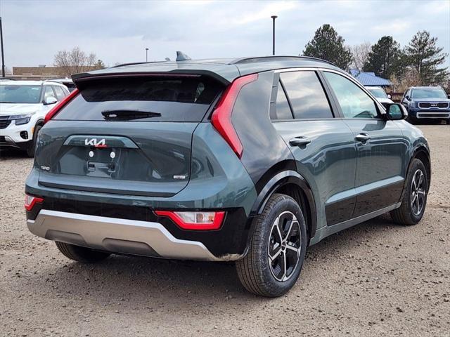 new 2024 Kia Niro car, priced at $31,199