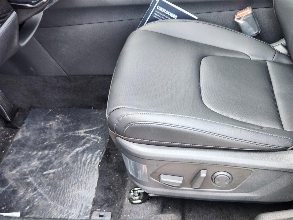 new 2025 Kia Sportage Hybrid car, priced at $33,212