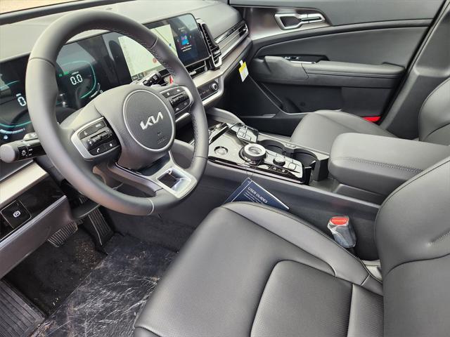 new 2025 Kia Sportage Hybrid car, priced at $34,960