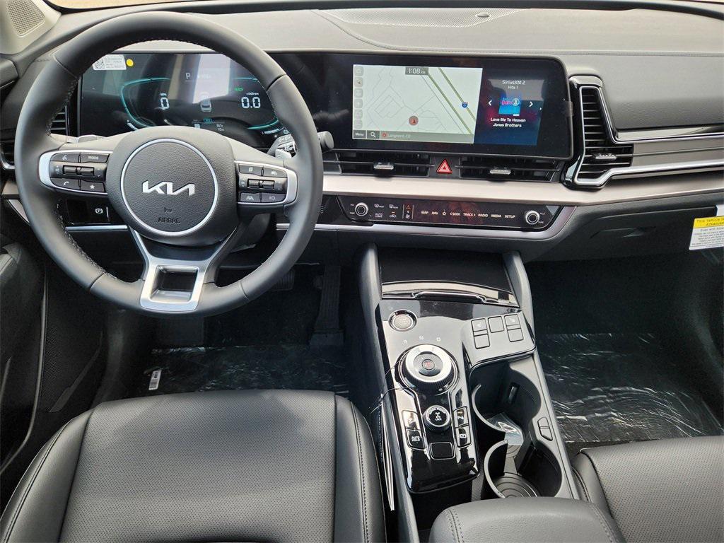 new 2025 Kia Sportage Hybrid car, priced at $33,212