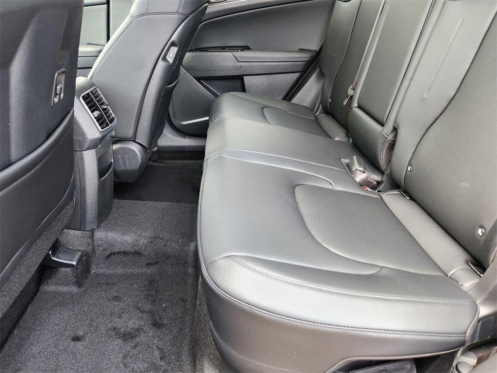 new 2025 Kia Sportage Hybrid car, priced at $33,212