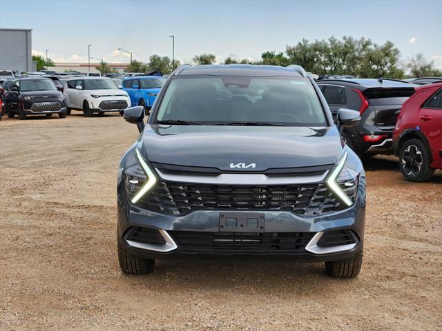 new 2025 Kia Sportage Hybrid car, priced at $34,960