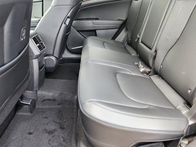 new 2025 Kia Sportage Hybrid car, priced at $34,960
