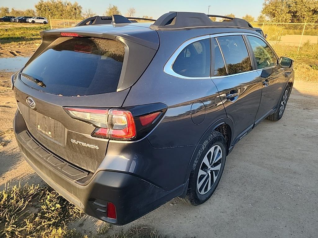 used 2021 Subaru Outback car, priced at $25,575