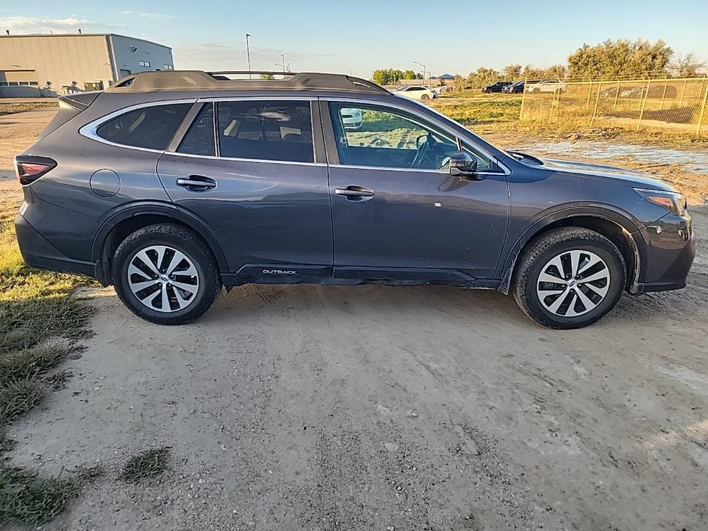 used 2021 Subaru Outback car, priced at $25,575