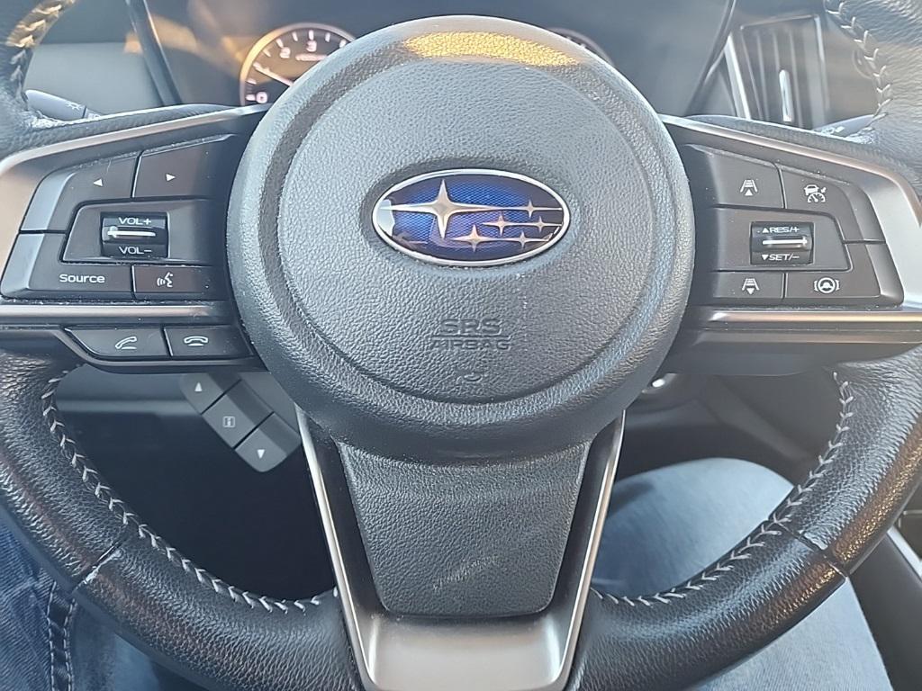 used 2021 Subaru Outback car, priced at $25,575