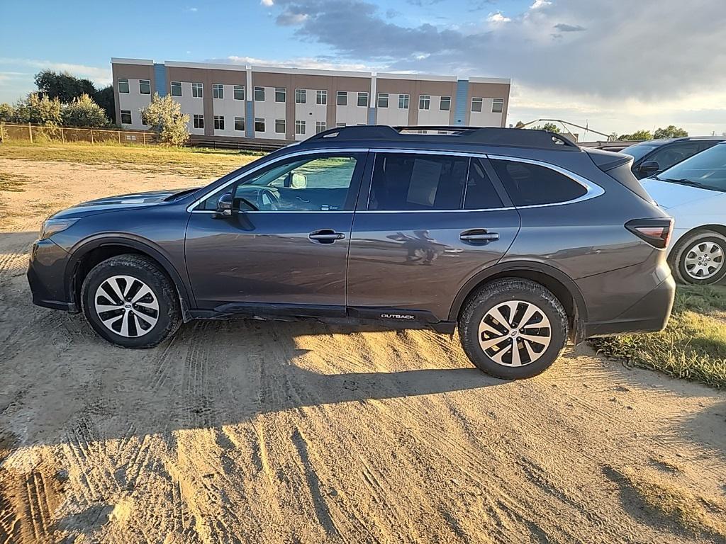 used 2021 Subaru Outback car, priced at $25,575