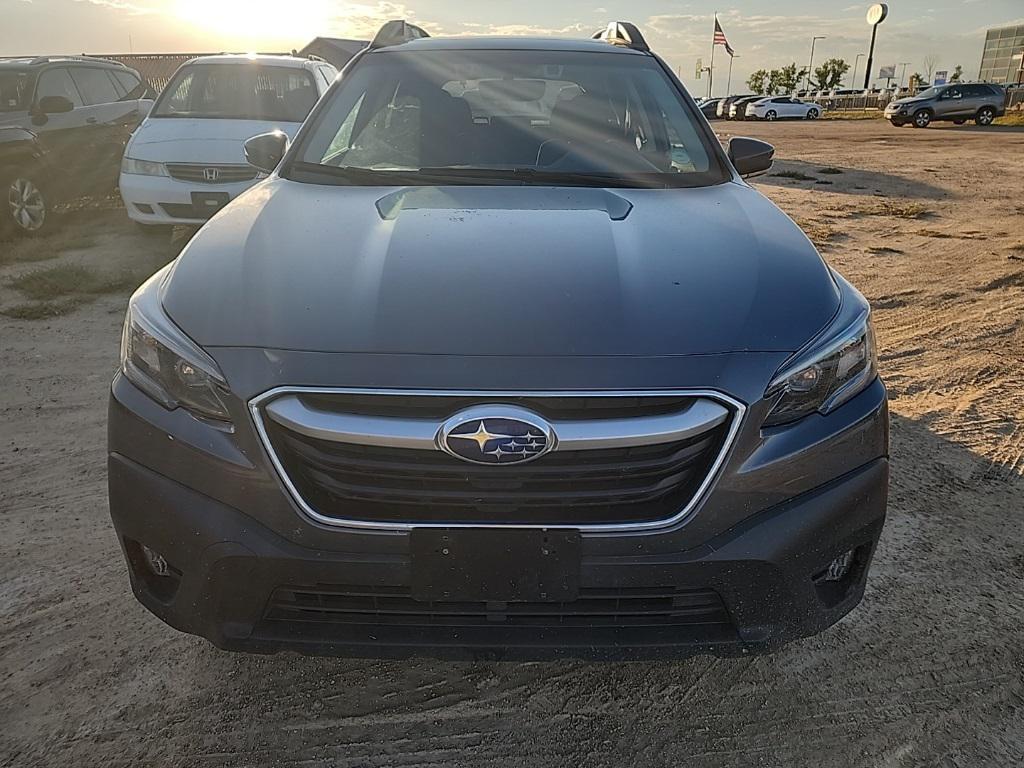 used 2021 Subaru Outback car, priced at $25,575