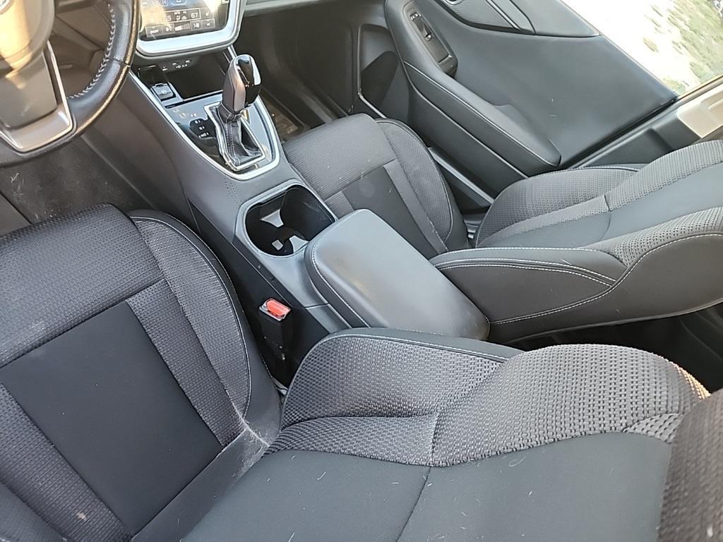 used 2021 Subaru Outback car, priced at $25,575
