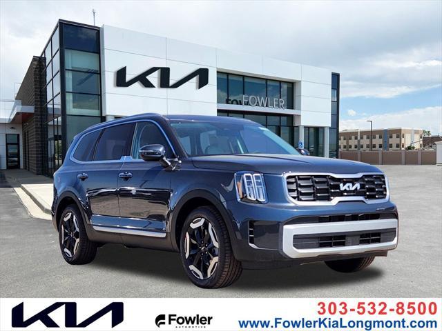 new 2024 Kia Telluride car, priced at $38,232