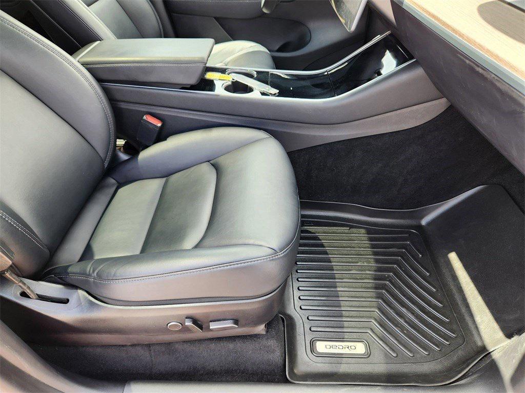 used 2021 Tesla Model Y car, priced at $27,577