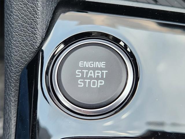 new 2025 Kia Sportage car, priced at $37,301