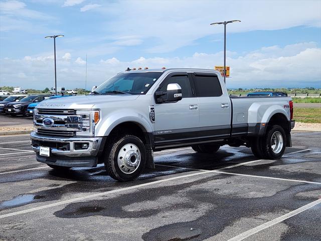 used 2019 Ford F-450 car, priced at $70,707
