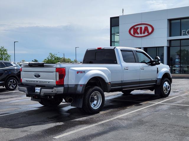 used 2019 Ford F-450 car, priced at $70,707