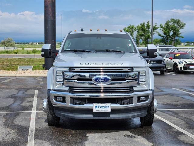 used 2019 Ford F-450 car, priced at $70,707