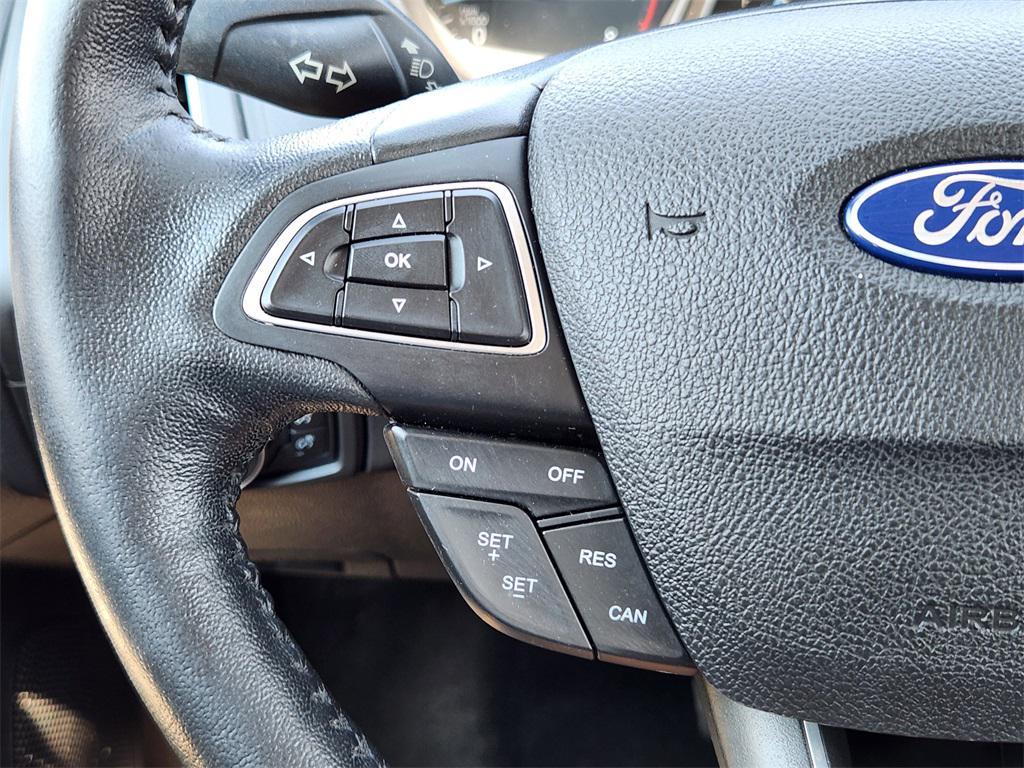 used 2015 Ford Focus car, priced at $10,488