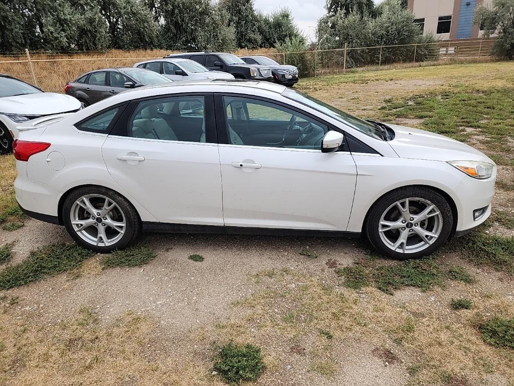 used 2015 Ford Focus car, priced at $11,330