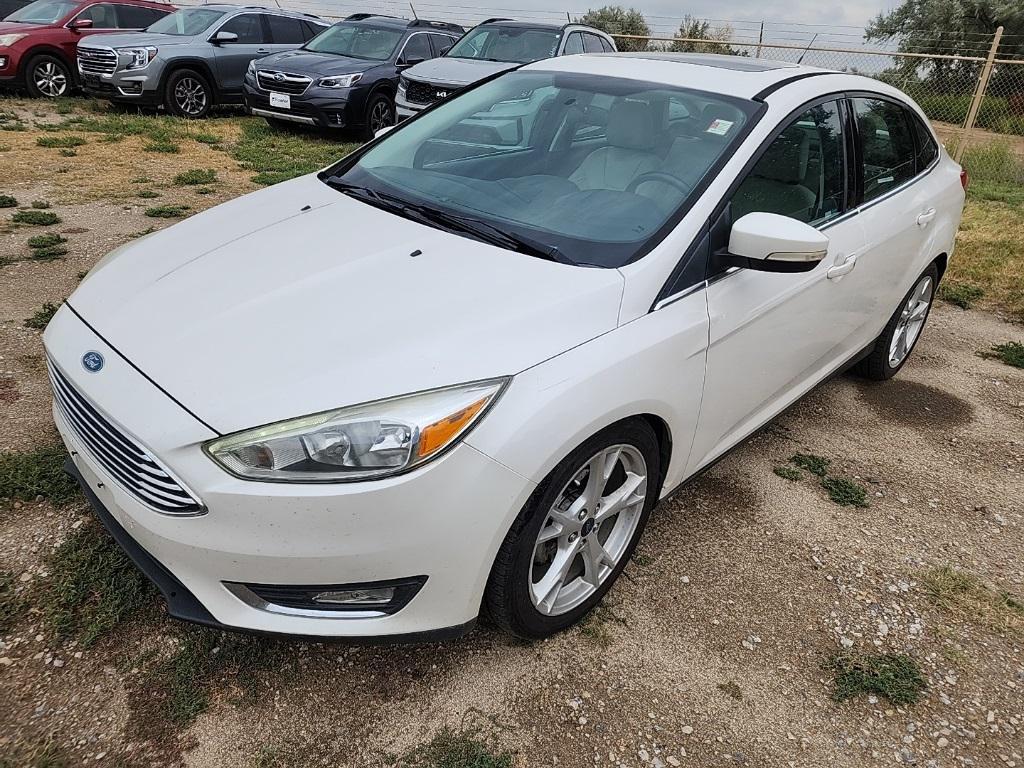 used 2015 Ford Focus car, priced at $11,330