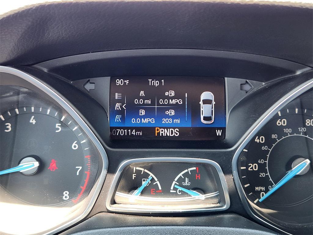 used 2015 Ford Focus car, priced at $10,488