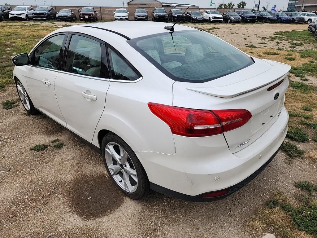 used 2015 Ford Focus car, priced at $11,330