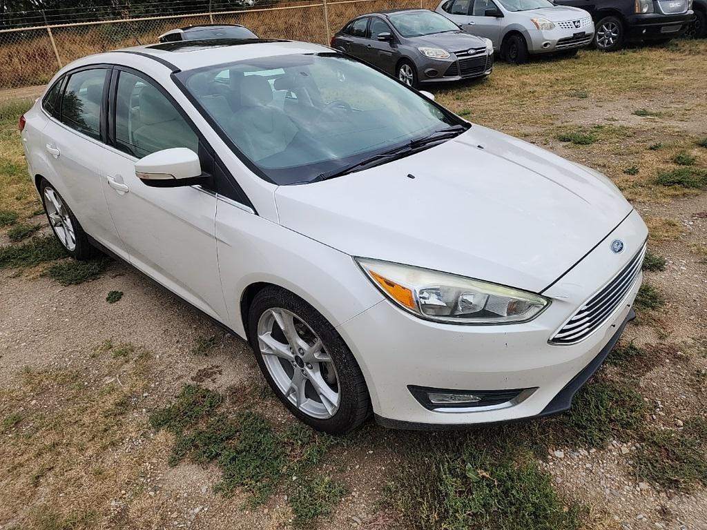 used 2015 Ford Focus car, priced at $11,330
