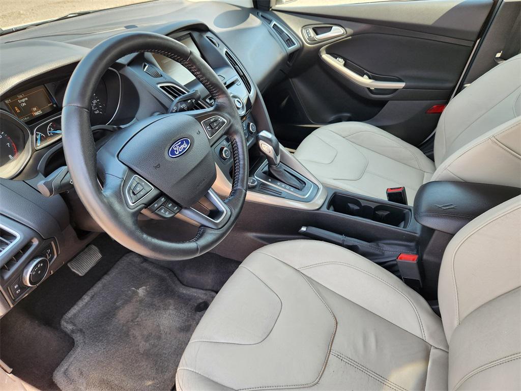 used 2015 Ford Focus car, priced at $10,488