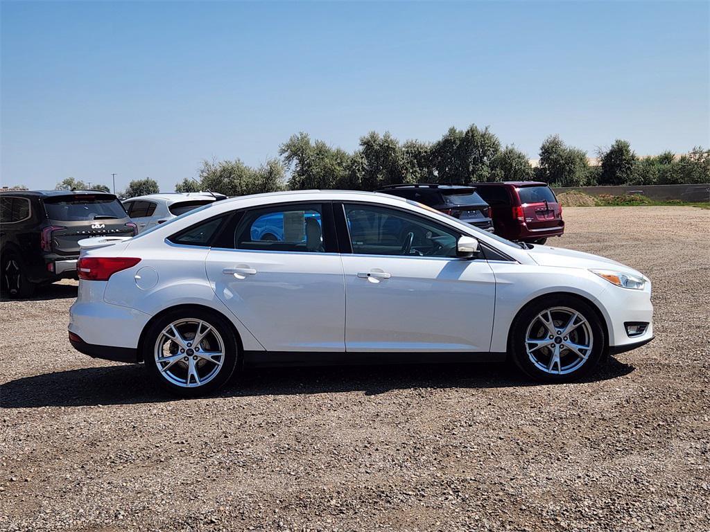 used 2015 Ford Focus car, priced at $10,488