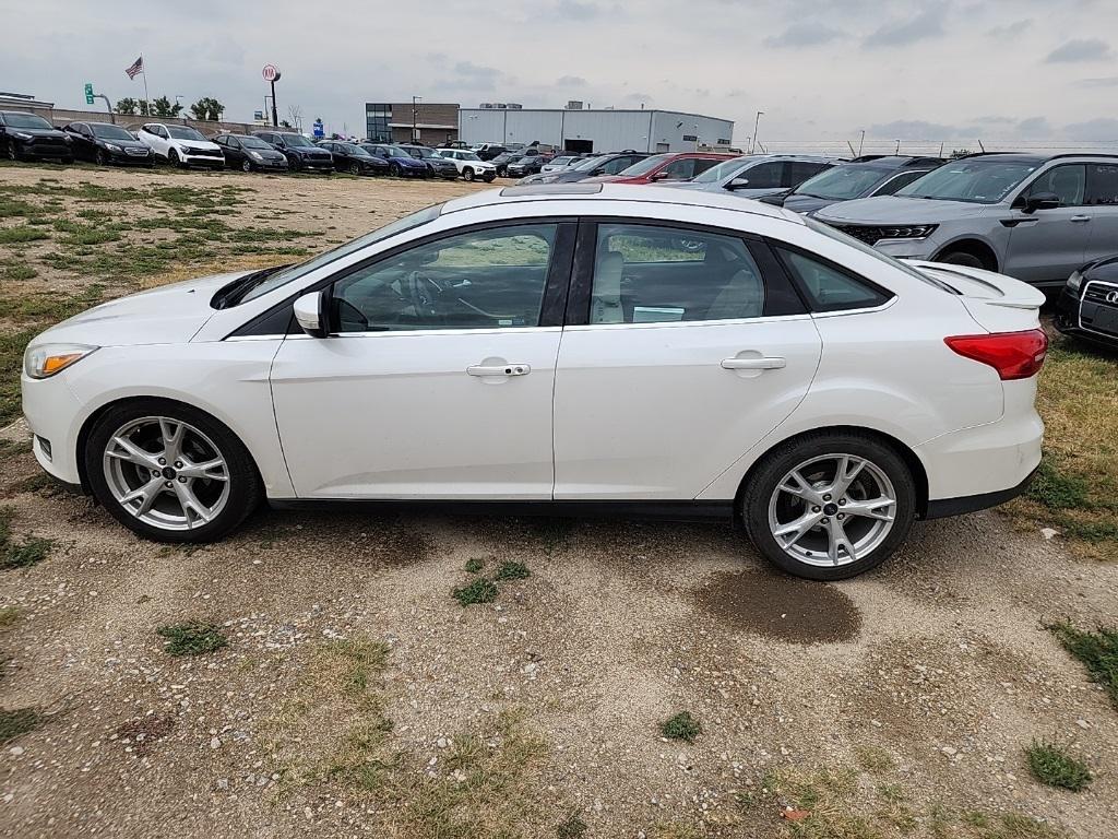 used 2015 Ford Focus car, priced at $11,330