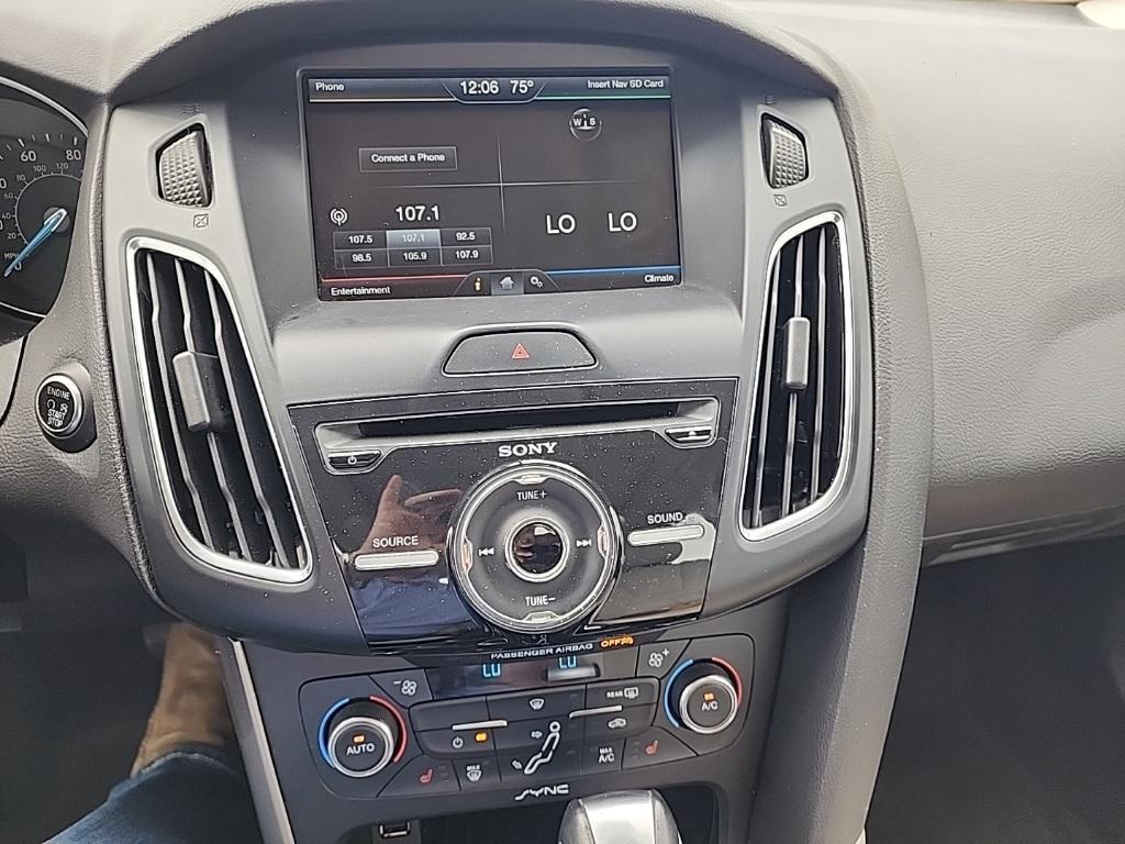 used 2015 Ford Focus car, priced at $11,330