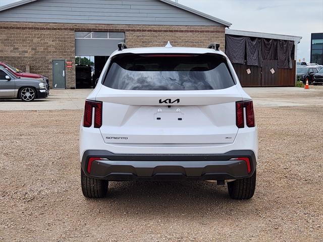new 2025 Kia Sorento car, priced at $42,944