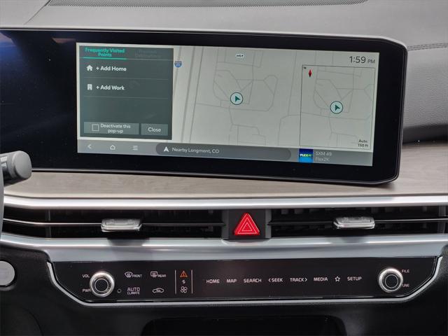 new 2025 Kia Sorento car, priced at $42,944
