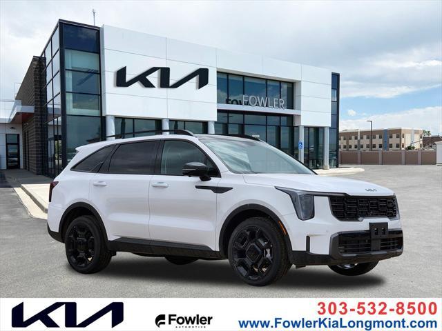 new 2025 Kia Sorento car, priced at $42,944