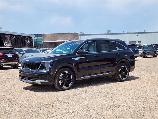 new 2025 Kia Sorento Hybrid car, priced at $38,566