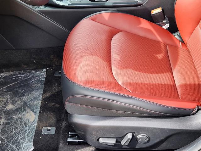 new 2025 Kia K4 car, priced at $30,807
