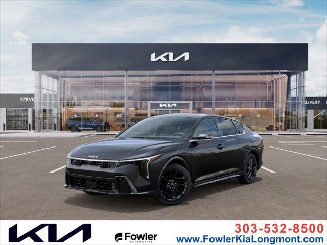 new 2025 Kia K4 car, priced at $31,125