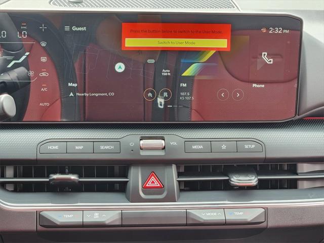 new 2025 Kia K4 car, priced at $30,807
