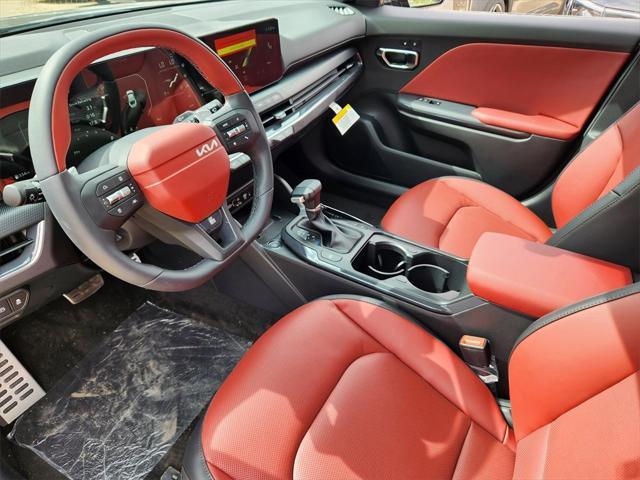 new 2025 Kia K4 car, priced at $30,807