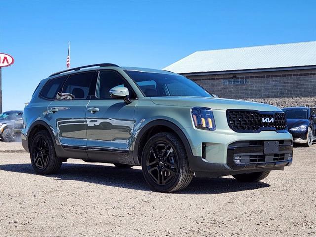 new 2024 Kia Telluride car, priced at $51,230