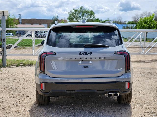 new 2025 Kia Telluride car, priced at $49,406